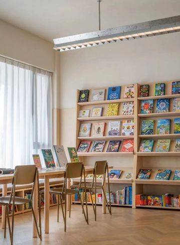 福州儿童书店哪里好玩