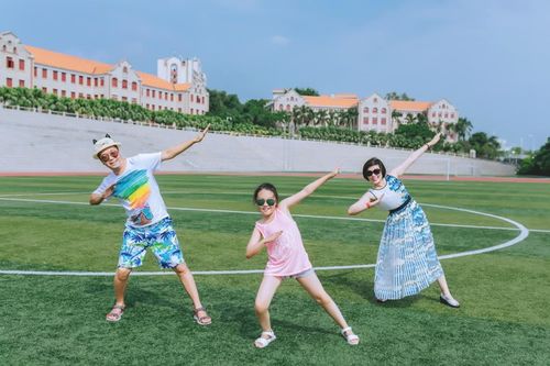 福州旅行亲子哪个好玩