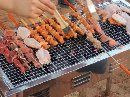 福州烤肉露营拍照攻略