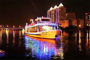 福州连江好玩夜景攻略