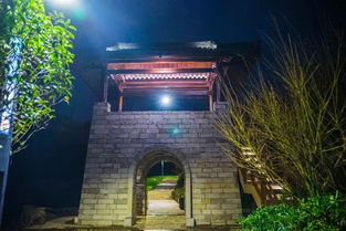 福州仓山哪里夜景好玩