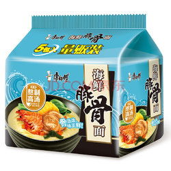 福州海鲜泡面哪里好吃