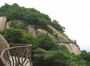 福州悬空栈道旅游攻略