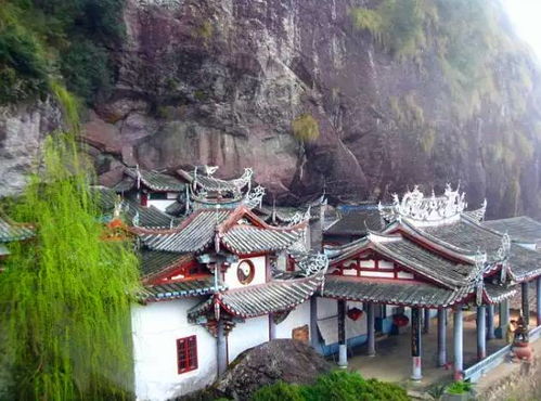 福州去爬山哪里好玩