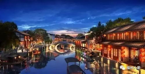 福州哪里旅游好玩的