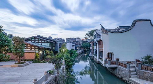 福州文艺旅行攻略图