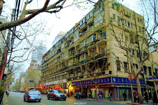 上海福州路哪里好玩