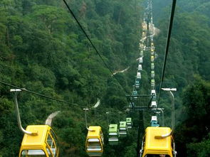 福州云顶旅游详细攻略
