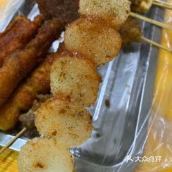 福州年糕串哪里好吃