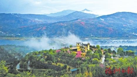福州飞风山攻略