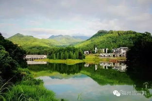 福州亲子旅游攻略图
