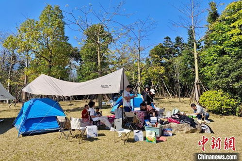 福州郊区哪里露营好玩