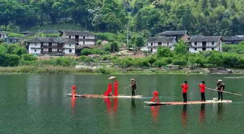福州樟溪旅游攻略