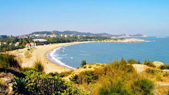 福州湄洲岛海边好玩吗