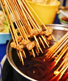 福州露营串串哪里好玩