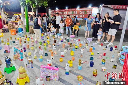 福建福州夜市哪里好玩