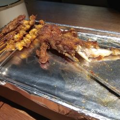 福州金山烧烤好吃不贵