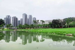 福州金沙公园好玩不