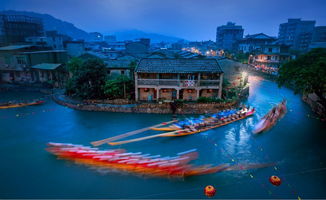 福州龙舟镇旅游攻略