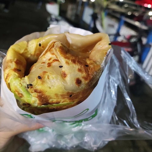 福州好吃的鸡蛋煎饼