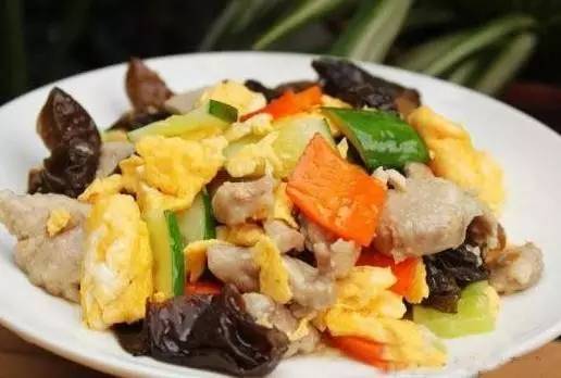 福州木须肉做好吃不