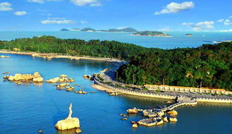 福州去珠海攻略旅游