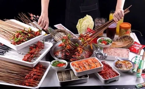 福州露营串串哪家好吃
