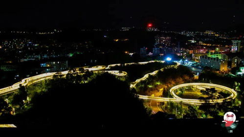 福州散步看夜景攻略