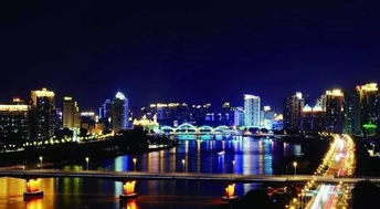 福州夜景莆田哪里好玩