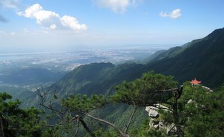 福州天狗山拍照攻略