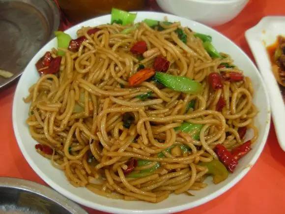 牛肉炒粉福州最好吃
