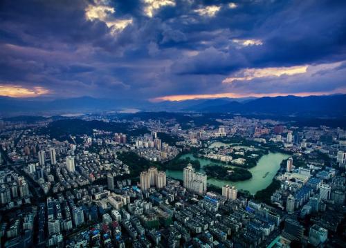 福州哪里好玩住哪里