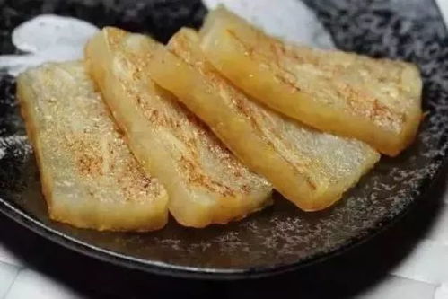 福州炸年糕做好吃