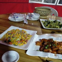 福州蓝山美食攻略视频