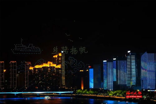 福州晚上什么广场好玩