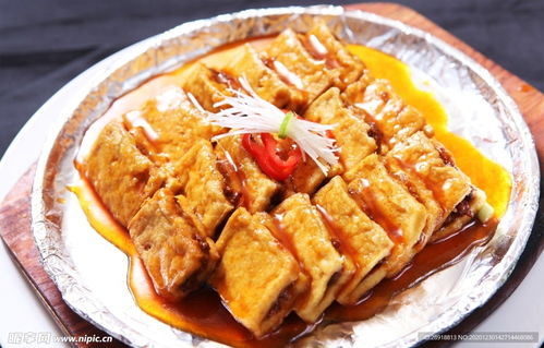 福州摆摊铁板豆腐好吃