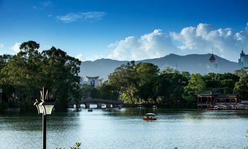 福州西湖镇旅游攻略