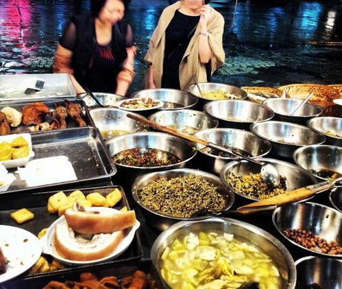 福州夜市吃鱼哪家好吃