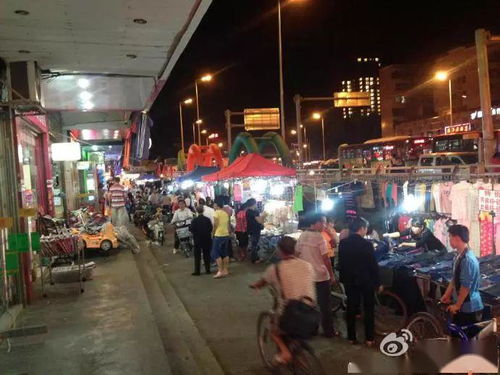 福州好玩的海边夜市