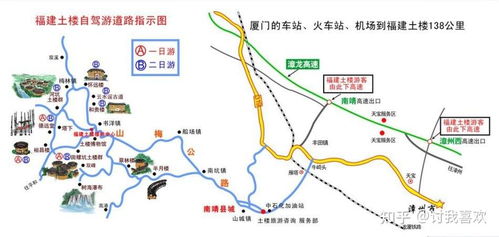 福州自驾温州路况攻略