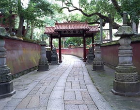 福州鼓山的游玩攻略