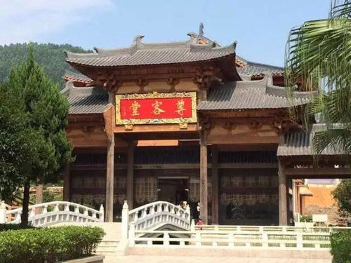 万佛寺福州拍照攻略