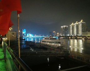 福州夜游码头攻略图
