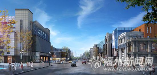 福州南街逛街哪里好玩