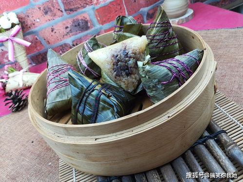 福州好吃的豆沙粽