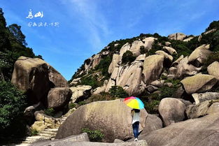 福州爬山乌山哪里好玩