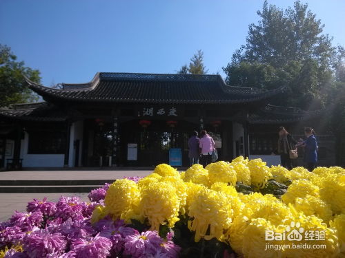 福州瘦西湖游玩攻略
