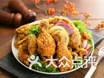 福州晋安炸鸡哪家好吃