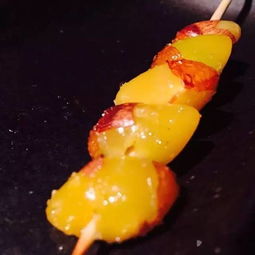 福州烤白果好吃吗