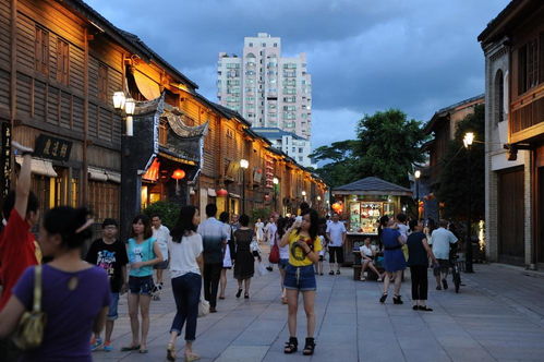 福州南后街夜游攻略